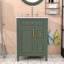 Meuble-lavabo compact avec trop-plein et beaucoup de rangement-1780037564