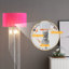 Lampe sur pied en cristal Crystal Elegance