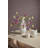 Ditsy Tulipiere Vase 8"x 18"