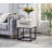 Contemporary Storage End Table-1765077784