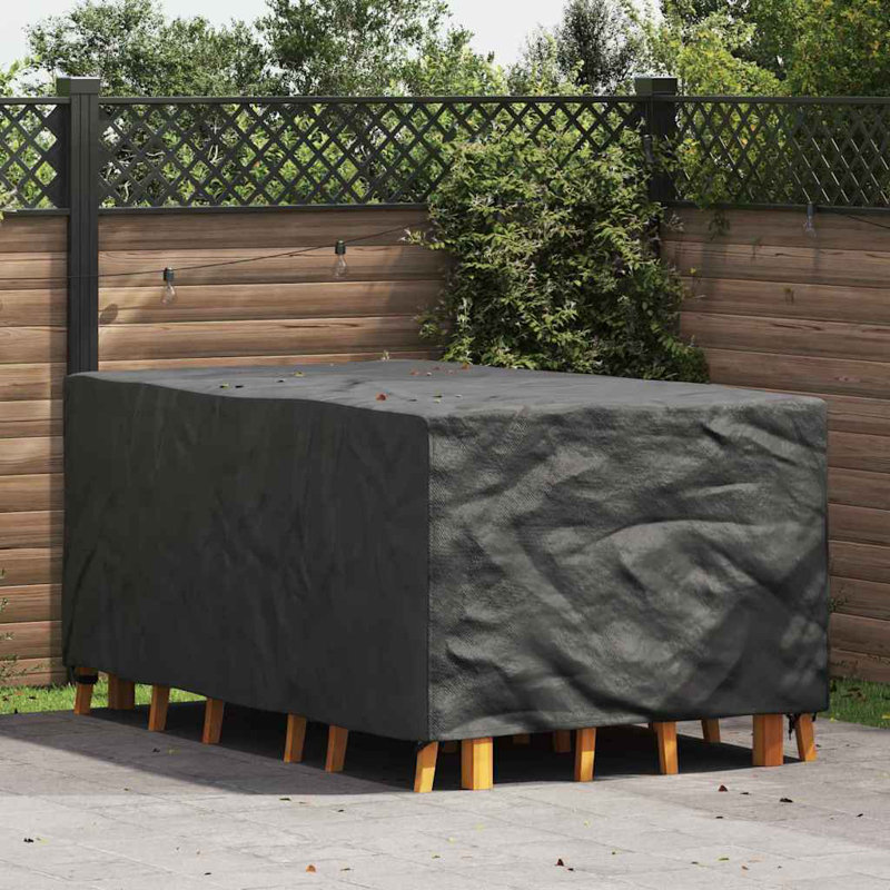 Outdoor Patio Dining Set Cover