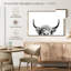 Peeking Cow BW-661332201-661332202