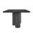 Maxwell Oak Dining Table-112220100