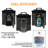 Flame King ALOGFIRE Propane Ambiance Log Fireplace Heater, Clean and Smokeless Dancing Flame
