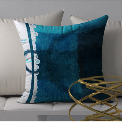  Housse de coussin carré et insert
