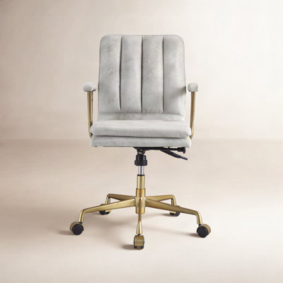 Maida Swivel Office Chair