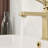 Single-Handle Bathroom Faucet With Drain Assembly-107439107