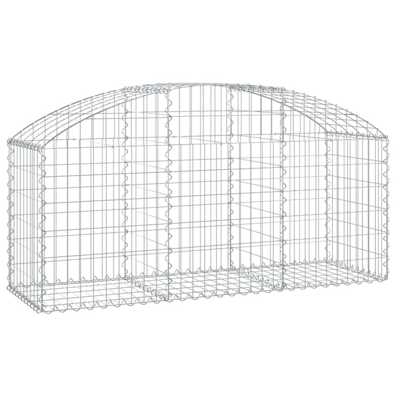 Bahand Metal Raised Garden Bed, 80cm H x 150cm W x 50cm D