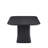 Coffee Table Oak Wood Surface And Metel Feet-1069134048