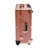 Rolling Luggage Cosmetic Trolley Case Adjustable Legs