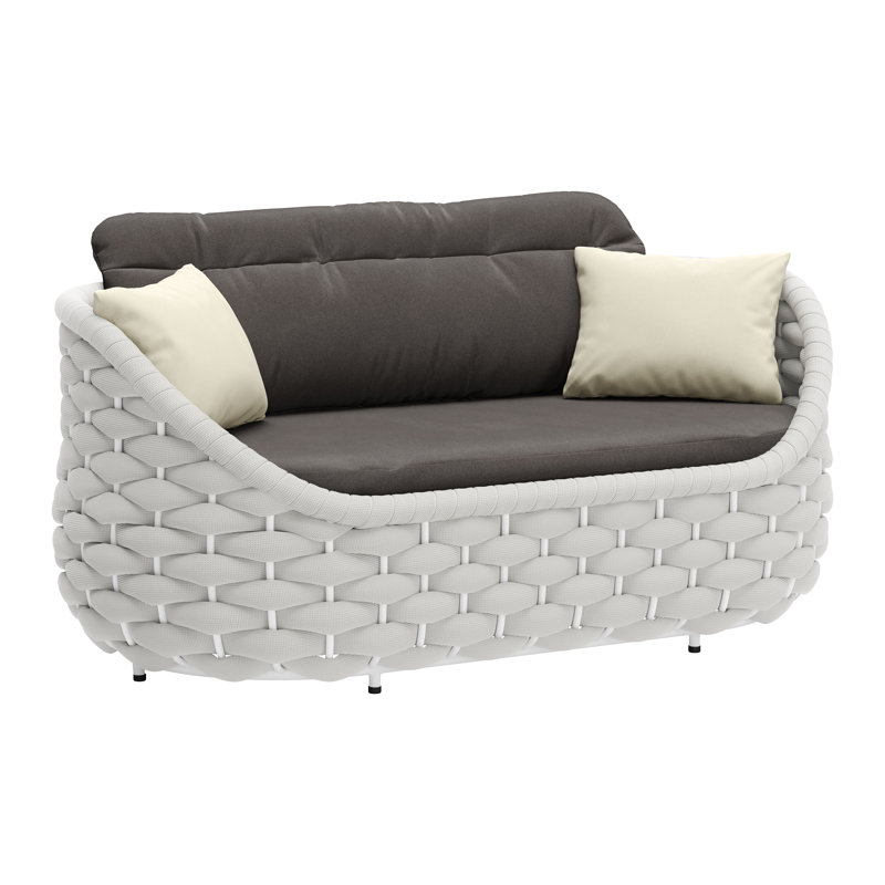 Causeuse Reef - gris
