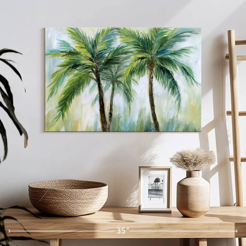 Harnek Palm Sensation, H 16 po x l 24 po