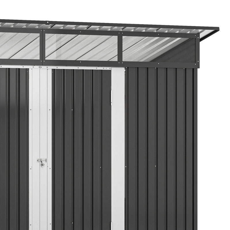 Remise de rangement 8 x 3,6 pi