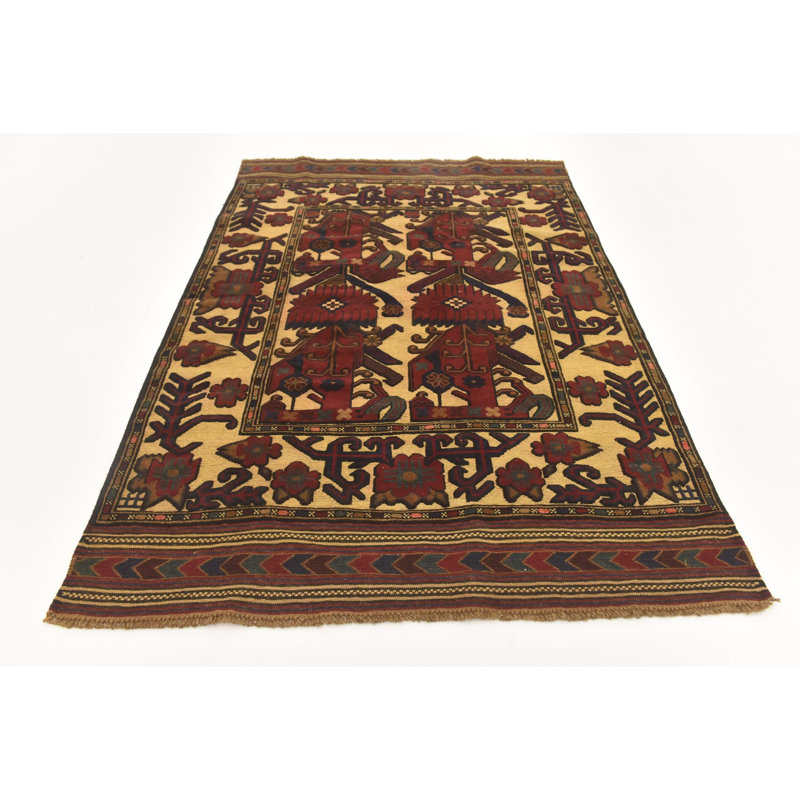 Puryear Gold Rug