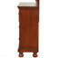 Commode, cerise