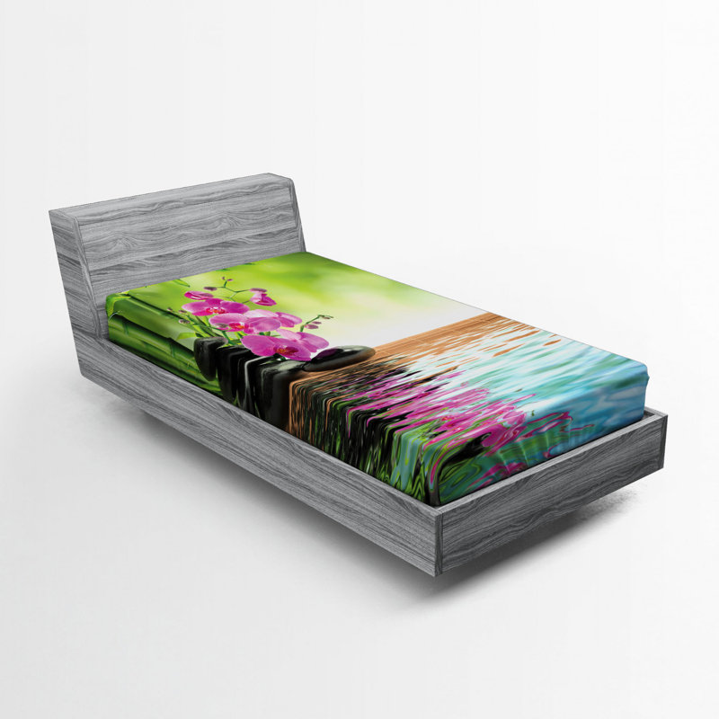 Microfiber Fitted Sheet, Twin XL Fitted Sheet