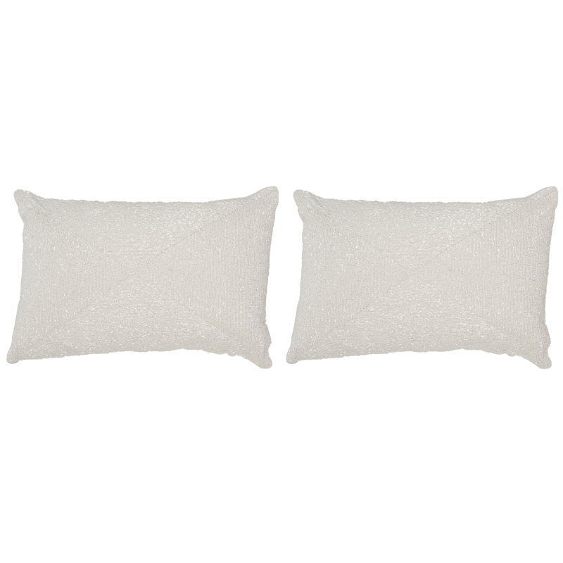 Coussin lombaire, Perle