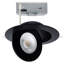 Ultra Slim Selectable CCT New Construction IC LED Canless Recessed Lighting Kit-361050920