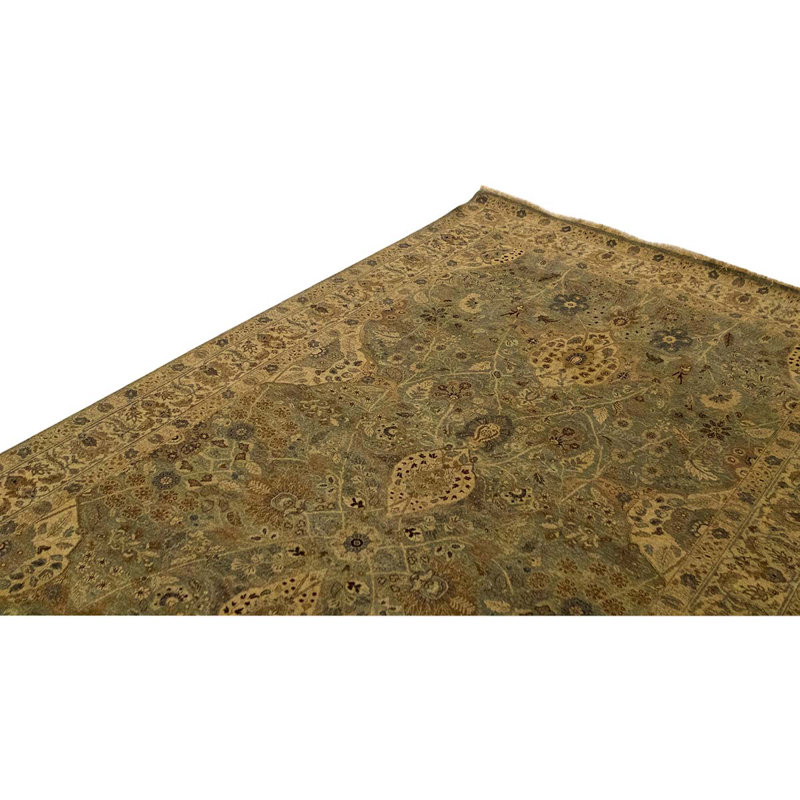 Hand Woven Wool Oriental Area Rug