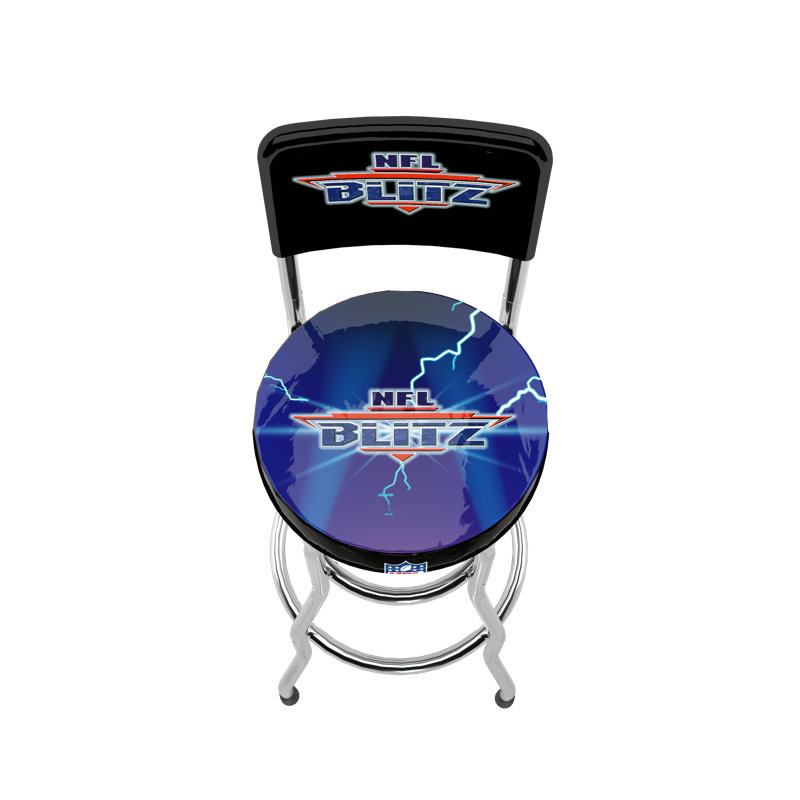 Tabouret à hauteur réglable