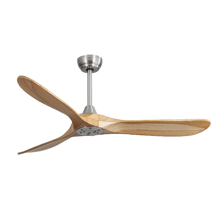 Karly 60" Ceiling Fan with LED Lights