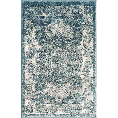 Tapis traditionnel Marjelle