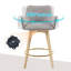 Lovetro 65.5cm Swivel Bar Stool-1017937905