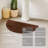 Candeloro Slice Bath Rug 17"x30"-627047677