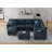 Flexible Combination Module Reversible Sectional Sofa-1654162734