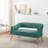 Deybi 51'' Velvet Recessed Arm Loveseat-1742784664