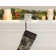 Holiday Gift Box Stocking Holder