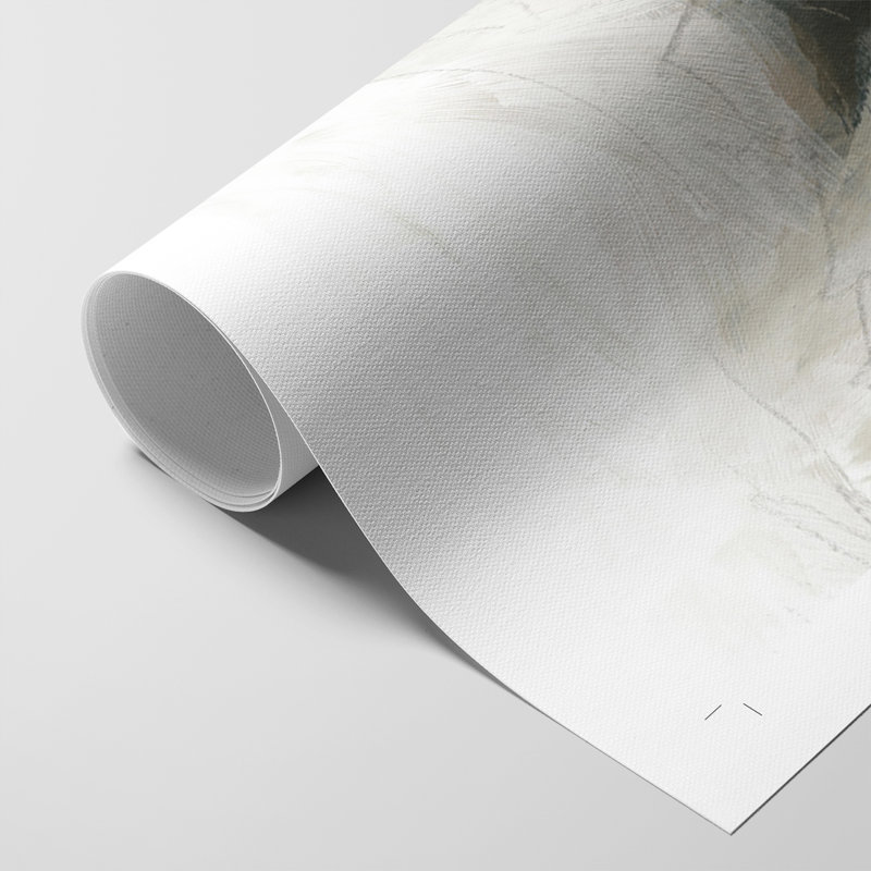 Horizon Break I - Impression sur toile seulement - NON-CADRE, H 60 po x l 40 po