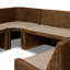 SENNA Upholstered Bench