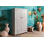 Kashmir 2 Door Solid Wood Wardrobe
