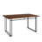 Metal Base Dining Table-435452160