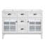 Armoire de salle de bain double 48 "Isle par Modway-1356997871
