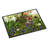Valdese Non-Slip Outdoor Doormat-1283250048
