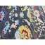 Tapis de zone en laine 7 pi 8 po x 8 pi noué la à la main one-of-kind