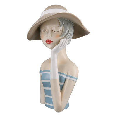 Alburg People Figurines & Sculptures