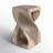 Chandice Solid Wood Accent Stool