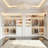  Closet System with 2 Hanging Rods-1382499660