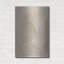  'The Simple 1' by Design Fabrikken Metal Wall Art, 24" x 36"