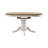 Judique Pedestal Dining Table w/ 15" Leaf-95037708