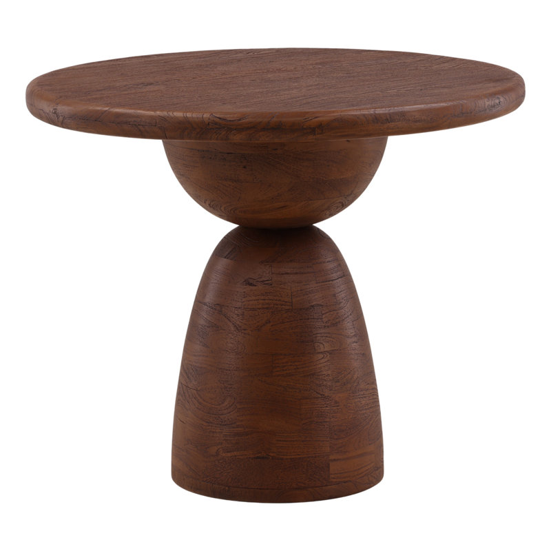 Amberlyn Bistro Table Brown