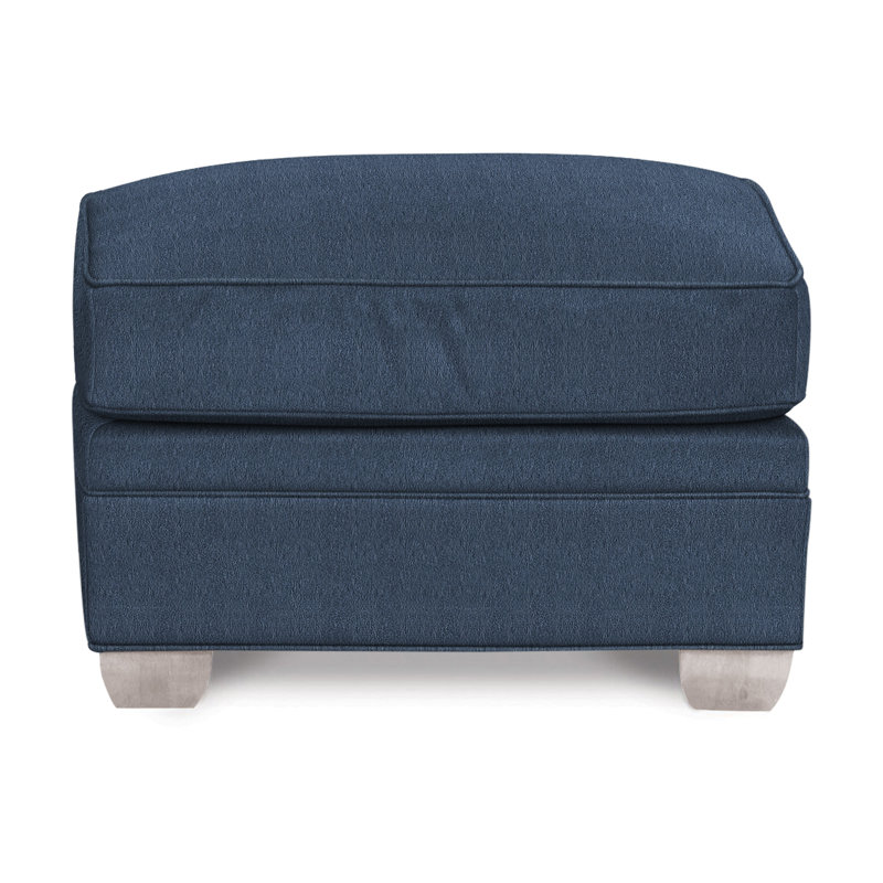 Repose-pieds Hillcrest, Bleu Navada, Gris tourterelle
