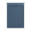 Armoire de rangement de salle de bain murale 20 "avec miroir