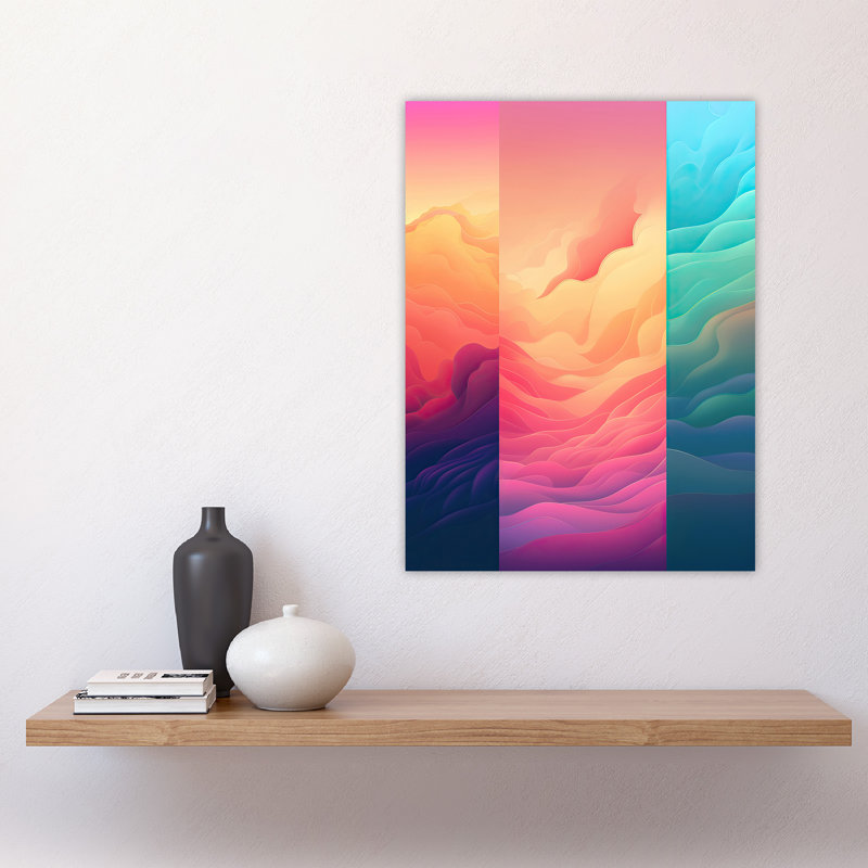 No Frame Print