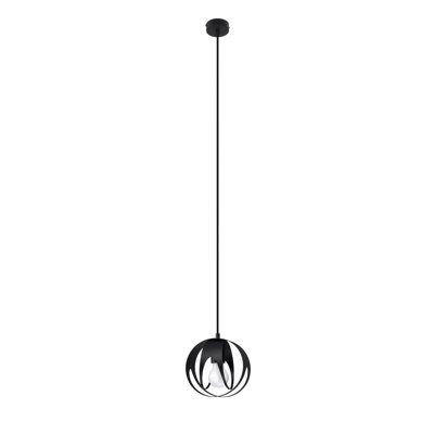 Bernia 1 - Light Stainless Steel Pendant