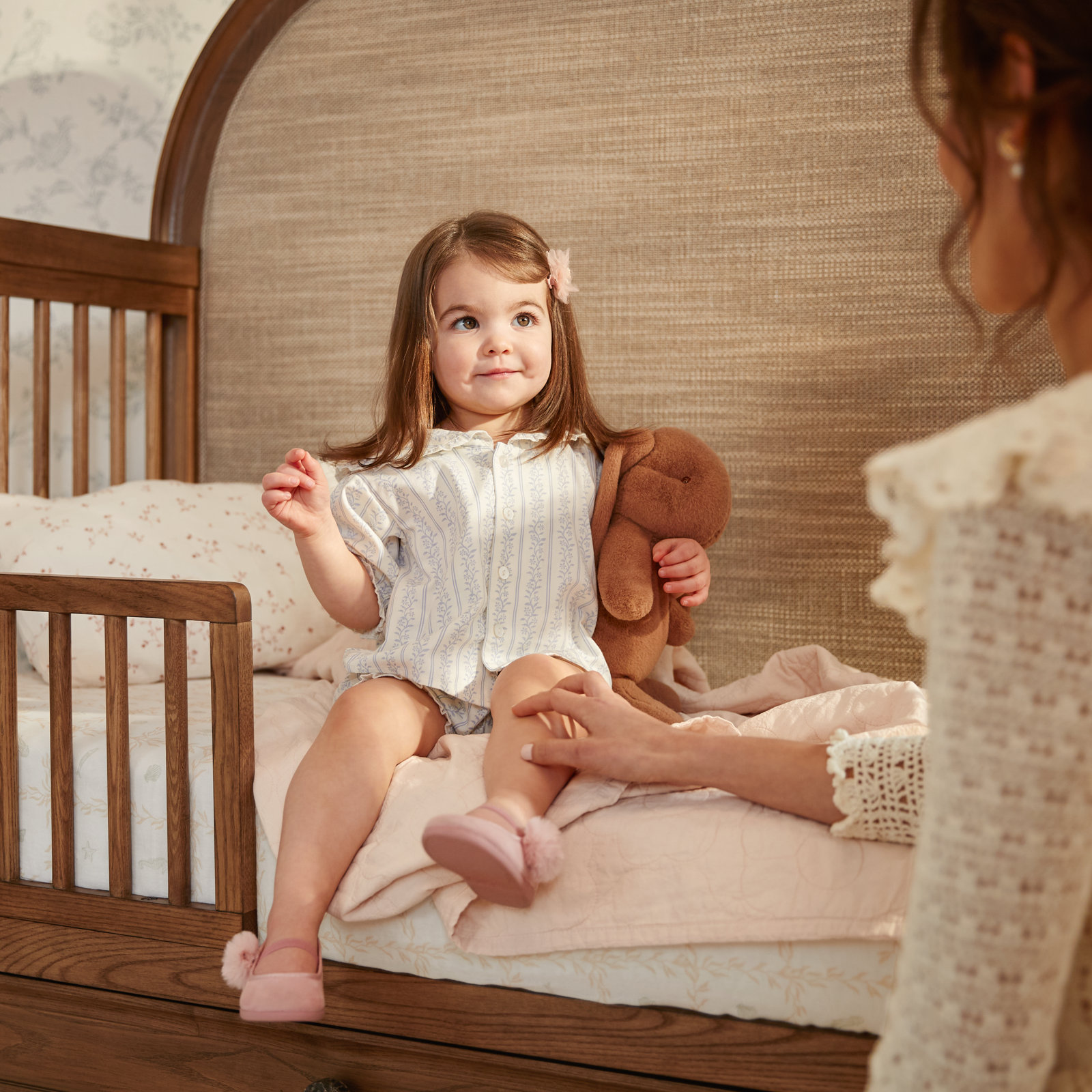 Quiet Luxury Maxi-Cosi Quiet Luxury 6-in-1 Convertible Crib