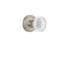 Classic Rosette with Crystal Meadows Knob-601956750